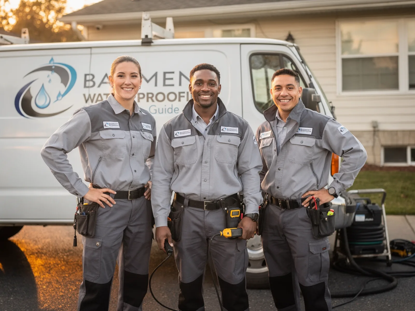Basement Waterproofing Near Me company in Tooele, UT