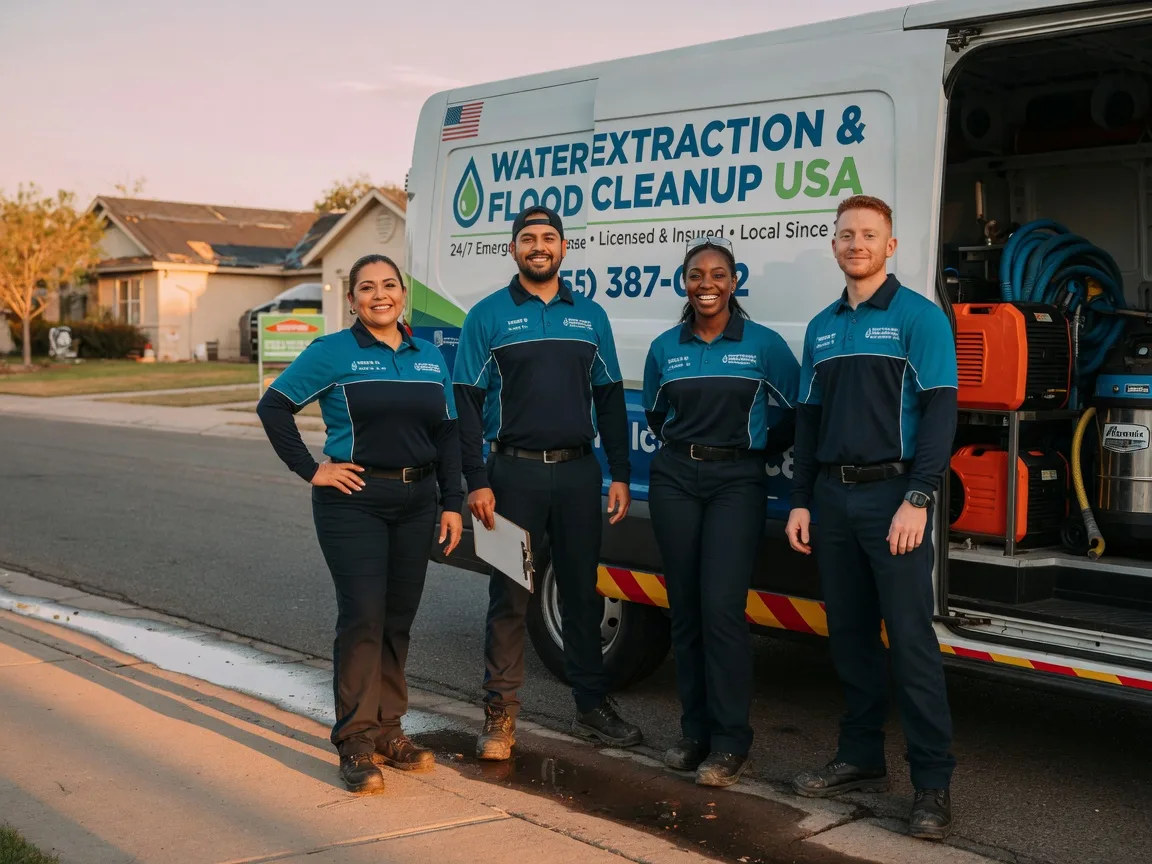 Emergency Water Extraction company in Tooele, UT