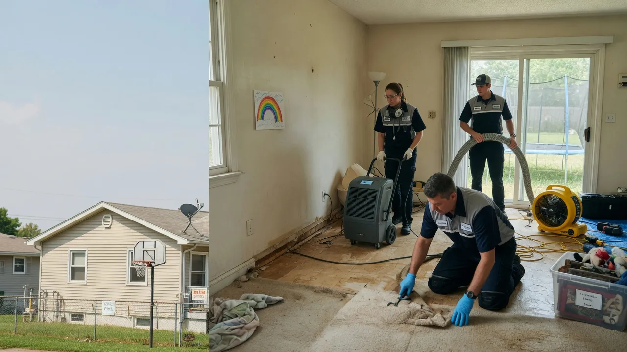 Emergency Water Extraction in Tooele, UT near me