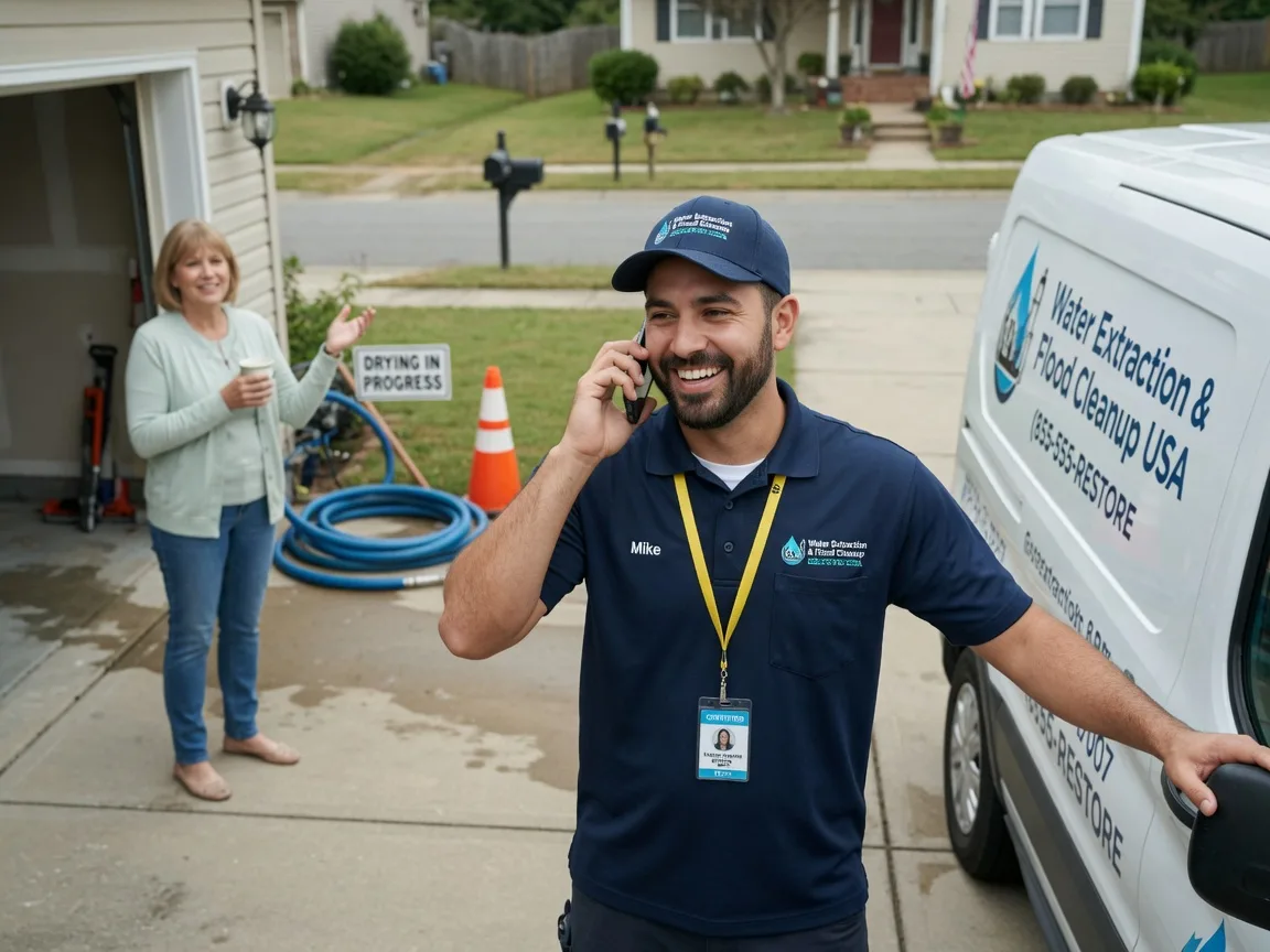 Emergency Water Extraction Tooele, UT FAQs